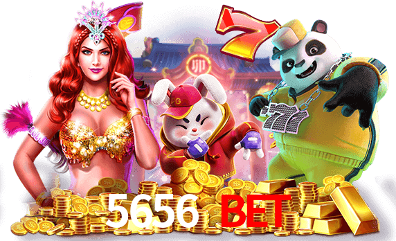 jogue em caça-níqueis ricos na 5656 Bet