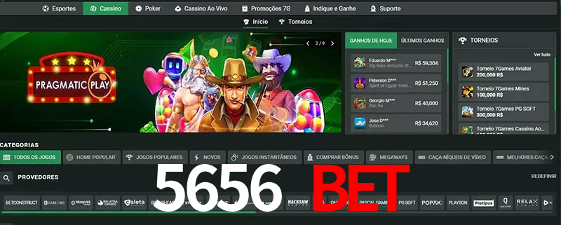 cassino 5656 Bet