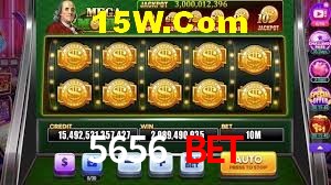Slot Games 5656 Bet
