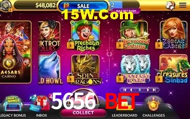 Benefícios da Conta 5656 Bet