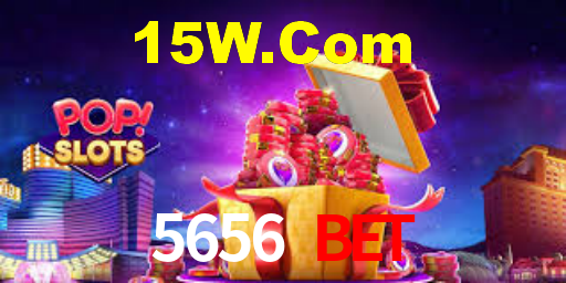 5656 Bet: Seu Cassino Premiado com Pagamentos Rápidos