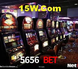 Apostas de Tênis 5656 Bet