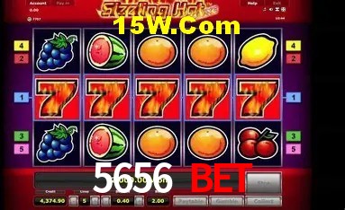 Recursos de Bônus 5656 Bet