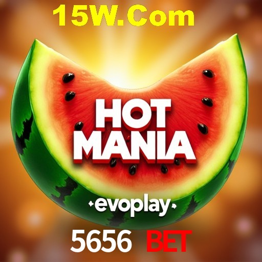Interface do App 5656 Bet