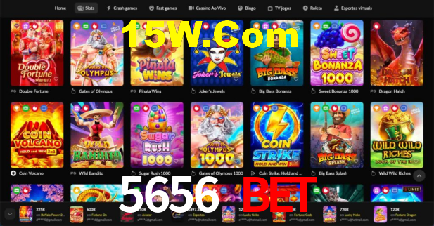 5656 Bet - Oficial Para Download Do Cassino - 5956 Bet App