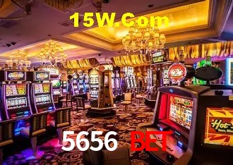 Jogos de Slot 5656 Bet