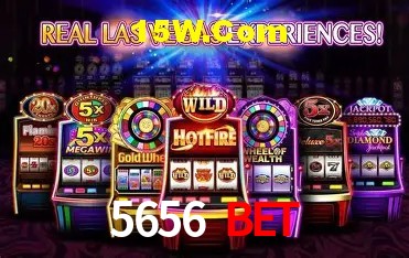 Diretório de Jogos 5656 Bet