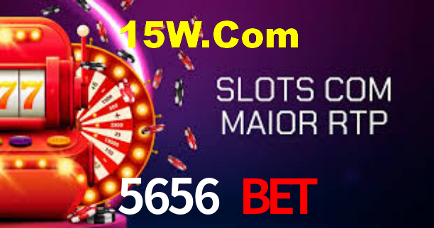 5656 Bet: A Experiência de Casino com Jogos de Mesa ao Vivo