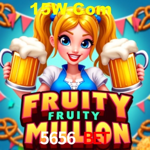 Descubra o Mundo do Cassino Online com 5656 Bet