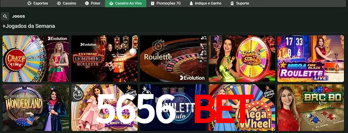 5656 Bet bet