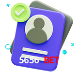 Tornar-se um membro do 5656 Bet é muito simples