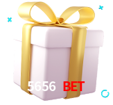 Receba seus bônus de boas-vindas no 5656 Bet