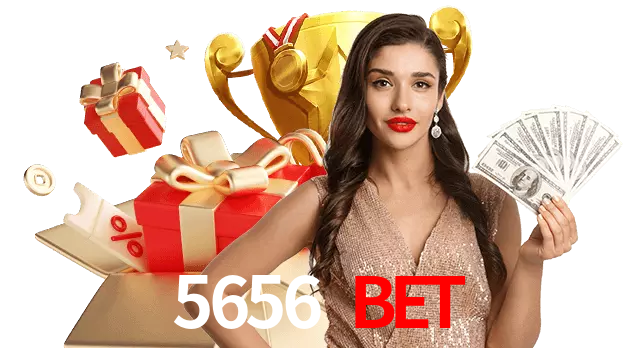 Jogue com dealers reais no 5656 Bet!