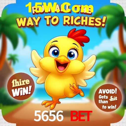 Desvendando o Mundo dos Jogos Virtuais na 5656 Bet