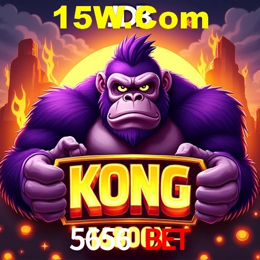 Interface do App 5656 Bet