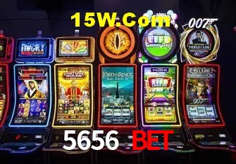 Promoções Sazonais 5656 Bet