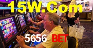Welcome Bonus 5656 Bet