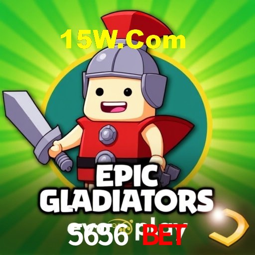 Jogos de Slot 5656 Bet