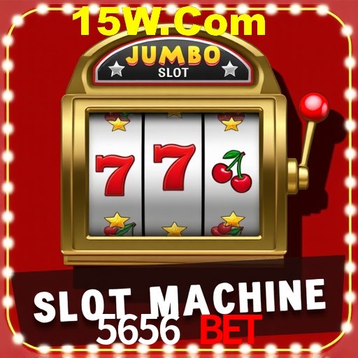 5656 Bet Cassino - 80+ Mesas ao Vivo