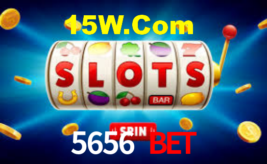 5656 Bet App - Aplicativo Móvel Oficial