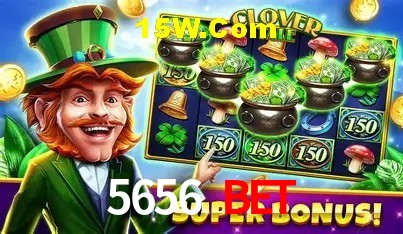 5656 Bet Slot - 320+ Caça-Níqueis Premium