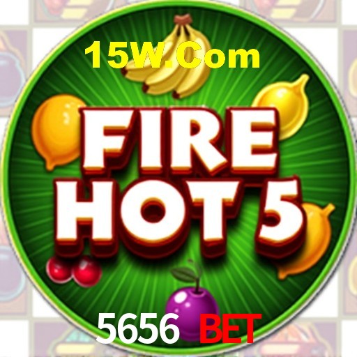 Bônus de Boas-vindas 5656 Bet