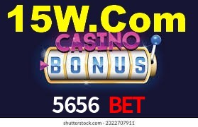 Welcome Bonus 5656 Bet