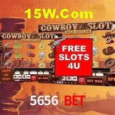 5656 Bet São Paulo - Top Slots